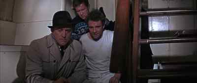- Quisling bastard!
- Serves him right. - The Heroes of Telemark