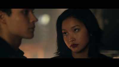 Quit being so goddamn judgmental - Deadly Class