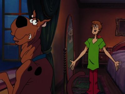 Quit bothering the wildlife - Scooby Doo on Zombie Island