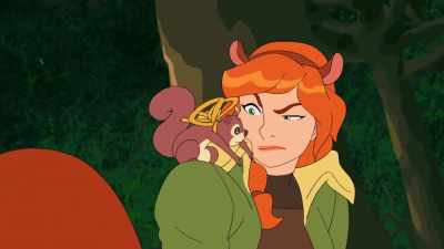 - Quit fussing. - Marvel Rising: Heart of Iron