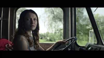Quit it, you fucking baby. - American Gods