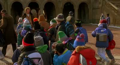 -Quit it! - Home Alone 2: Lost in New York