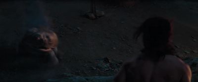 Quit it! - John Carter