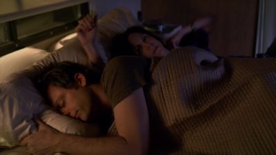 Quit moving.
You're shaking the bed. - Weeds