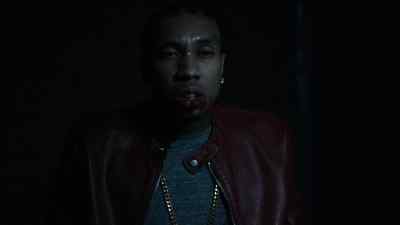 Quit playing games
and get over here. - Scream: The TV Series