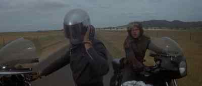 Quit toying, Bubba. - Mad Max