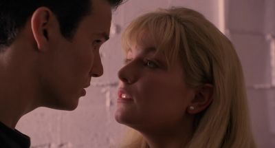 Quit trying to hold on so tight - Twin Peaks: Fire Walk with Me