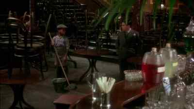 Quit whistling, it makes me edgy. - Bugsy Malone