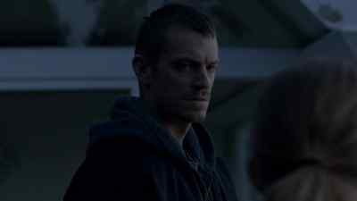 Quit worrying so much, okay? - The Killing