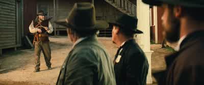 Quite a batch of straysI'll say a prayer for you You know a little prayerYeah you'll make a hell of a rugAnd you'll be murderedby the world's greatest lover - The Magnificent Seven