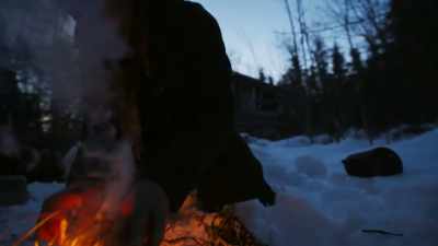Quite a bit of work
living out here, - Life Below Zero: First Alaskans