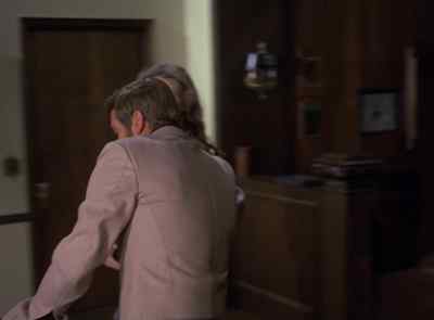 Quite a collection
of old master's, isn't it? - The Six Million Dollar Man