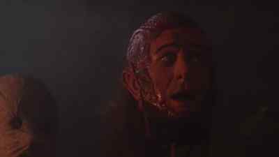Quite a dance, huh? - Nightbreed