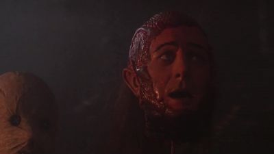 Quite a dance huh - Nightbreed