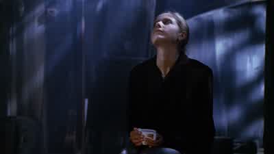 Quite a day, huh? - Buffy the Vampire Slayer