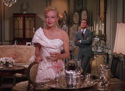 Quite a dress you almost have on - An American in Paris