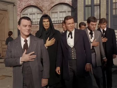 Quite a Festival they had. - Star Trek