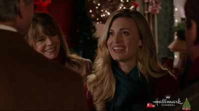 Quite a few more, I think. [CHUCKLES] - Christmas in Love