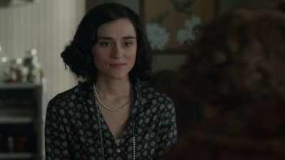 Quite a lot. - Frankie Drake Mysteries
