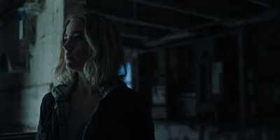 Quite a mess you left me here. - Impulse
