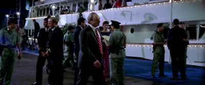 Quite a night, inspector. - Rush Hour 2