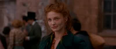 Quite a pair of conversationists, aren't you? - Gangs of New York