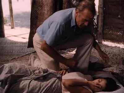 Quite a shiner you've got there. - Return to Paradise