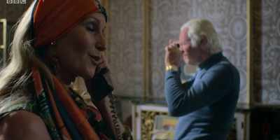 Quite a trick, Monsieur Gautier. - The Serpent
