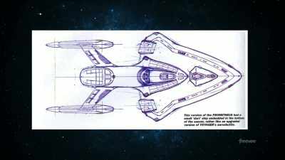 Quite a - The Center Seat: 55 Years of Star Trek