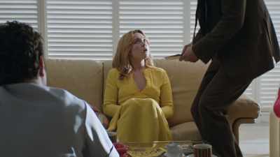 Quite
an illegal nothing - The Little Drummer Girl