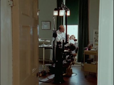 Quite comfortable?
- Hmm. - Agatha Christie's Poirot