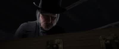 Yes. Quite dead. As a doornail. - A Christmas Carol