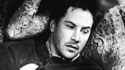 Quite difficult to know
what's going on all the time - Keanu Reeves: The One and Only