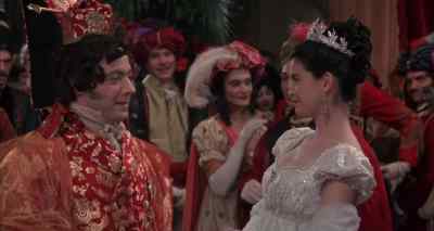 Quite enchanting,
quite enchanting. - Princess Caraboo