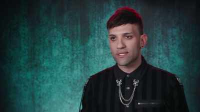 Quite frankly, I'm just,
I'm, I just don't recognize - The Boulet Brothers' Dragula: Titans