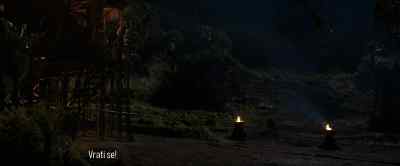 Quite frankly ravishing. - Mowgli: Legend of the Jungle