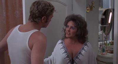 Quite frankly Scarlett I don't give a shit - X, Y and Zee