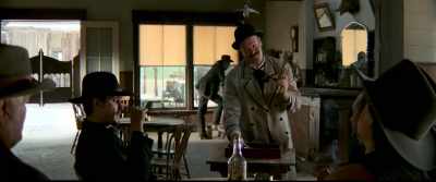 QUITE FRANKLY,
THERE'S NO BETTER REVOLVER - In a Valley of Violence