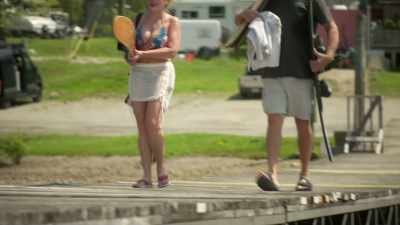 Quite honestly, I reflected on the things
that I was attracted to her about. - The Later Daters