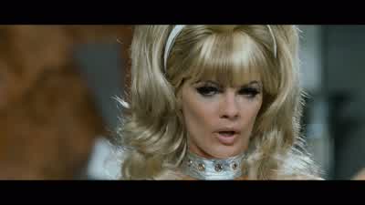 - Quite impressive. - Austin Powers: International Man of Mystery
