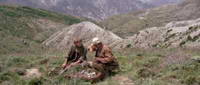 Quite right, aren't you? - Figures in a Landscape