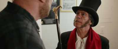 Quite right.
Where are my manners today? - Ebenezer the Traveler