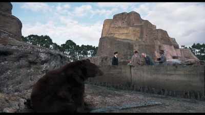 Quite safe.
So long as you don't make - Goodbye Christopher Robin