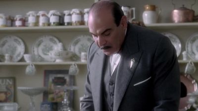 Quite so... - Agatha Christie's Poirot