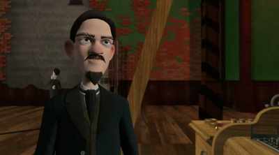 Quite something
when one discovers raw matter, - Howard Lovecraft and the Kingdom of Madness
