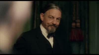 Quite something you've become. - Peaky Blinders
