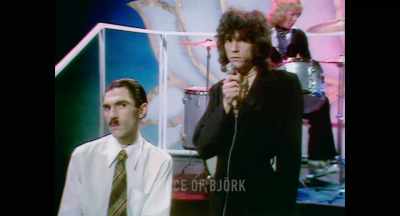 Quite sort of...
possessed or something. - The Sparks Brothers