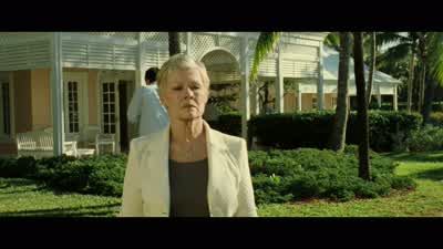 Quite the body count you're stacking up - Casino Royale