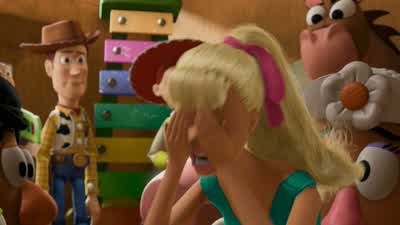- Quite the charmer, aren't ya? - Toy Story 3