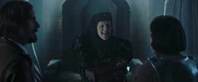 - Quite the contrary.
- Take them to the dungeons! - Hui Buh and the Witch's Castle